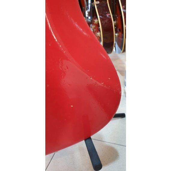 Fender Jazz Bass 1965 con custodia originale  -usato in garanzia- - immagine 9