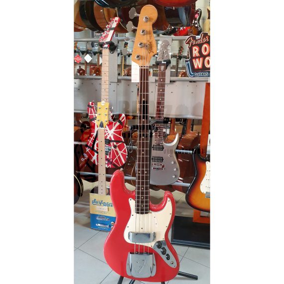 Fender Jazz Bass 1965 con custodia originale  -usato in garanzia-