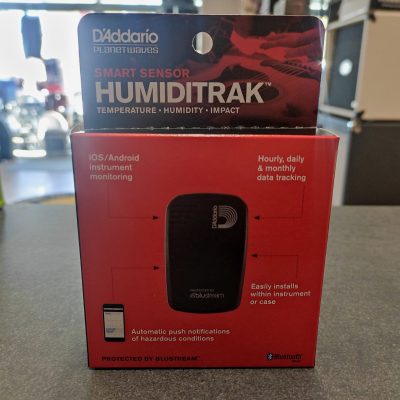 D’ADDARIO Humiditrak