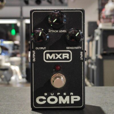 MXR M132 Super Comp Compressor – USATO IN GARANZIA –