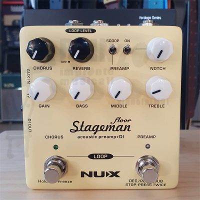 NUX Stageman Floor
