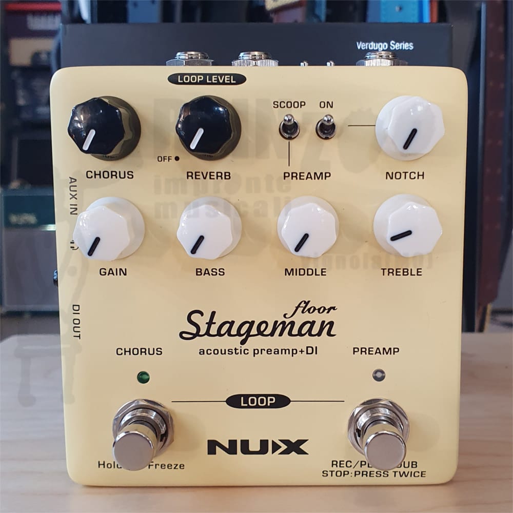 NUX Stageman Floor