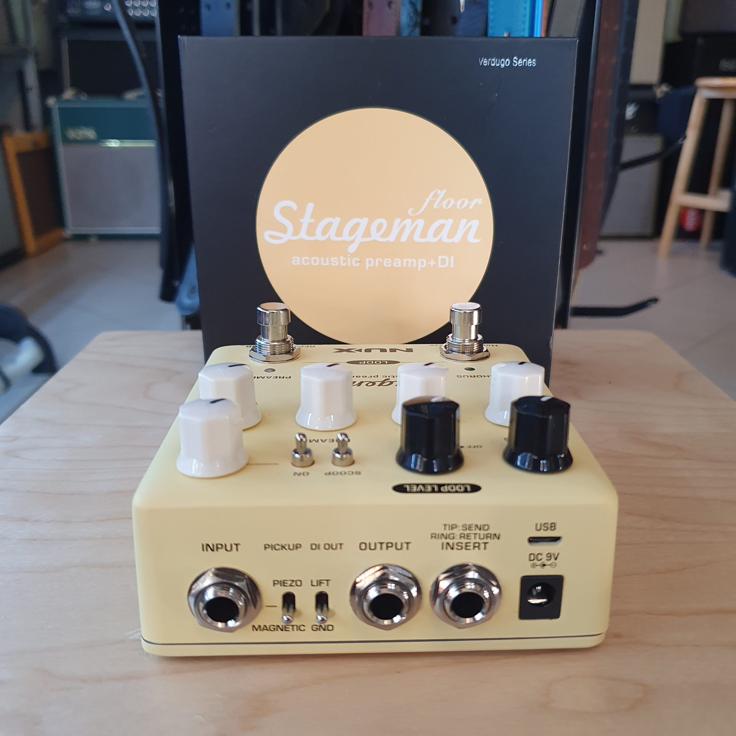 NUX Stageman Floor - immagine 2