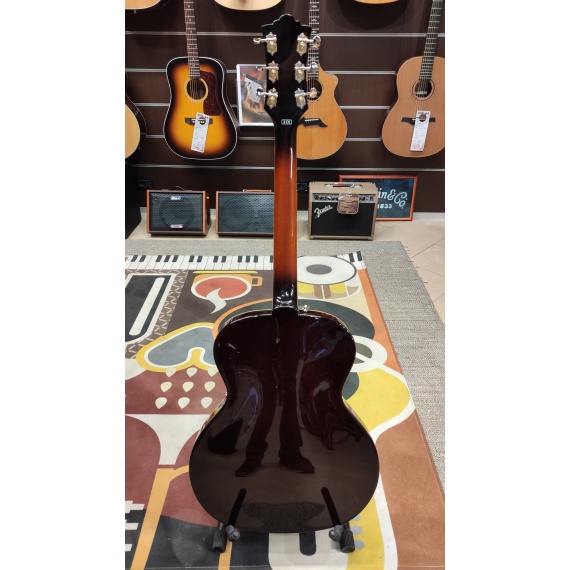 GUILD  T-50 Slim Chitarra Semiacustica Vintage Sunburst - immagine 8