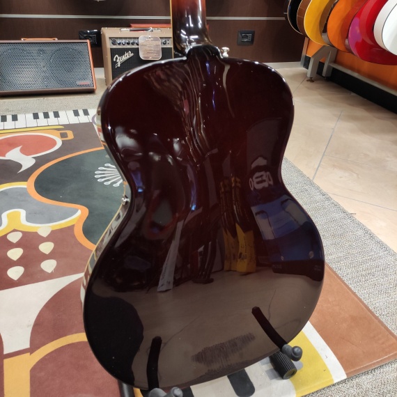 GUILD  T-50 Slim Chitarra Semiacustica Vintage Sunburst - immagine 2