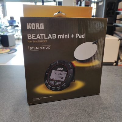 KORG BEATLAB MINI + PAD