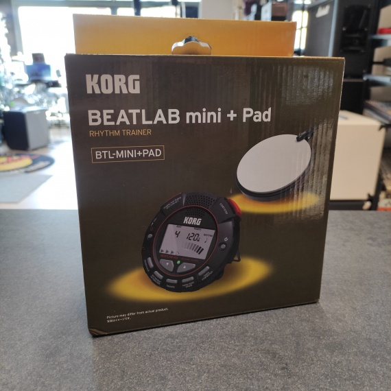 KORG BEATLAB MINI + PAD