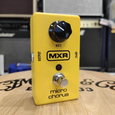 MXR M-148 Micro Chorus -EX DEMO-