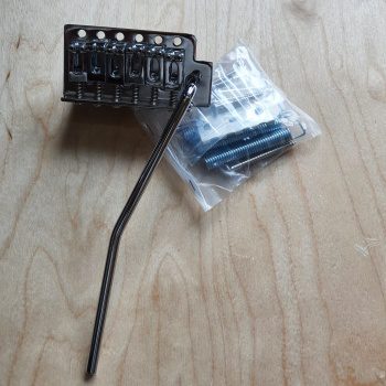 WILDER ponte vibrato tipo stratocaster