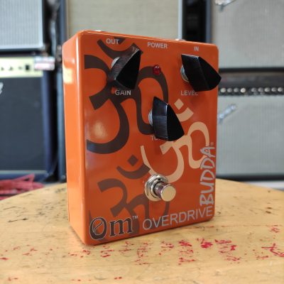 BUDDA Om OVERDRIVE -EX DEMO-