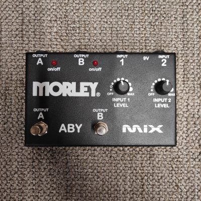 Morley ABY Mix