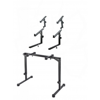 KONIG & MEYER Omega Black 18810 SUPPORTO PER TASTIERA