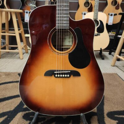 ALVAREZ REGENT RD26CESB SUNBURST