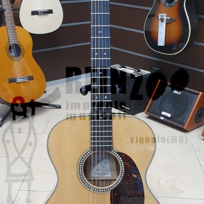 Martin 000-28I Koa Italy Custom Shop Limited Edition -EX DEMO-