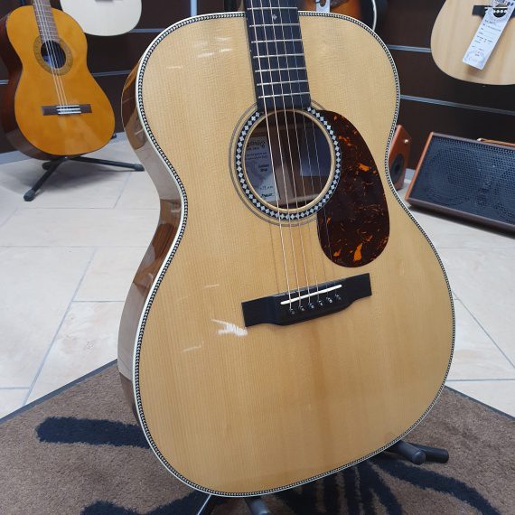 Martin 000-28I Koa Italy Custom Shop Limited Edition -EX DEMO- - immagine 3