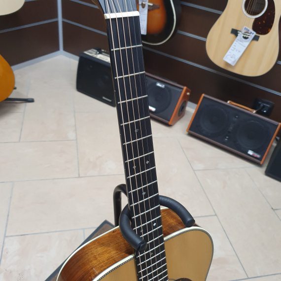 Martin 000-28I Koa Italy Custom Shop Limited Edition -EX DEMO- - immagine 4