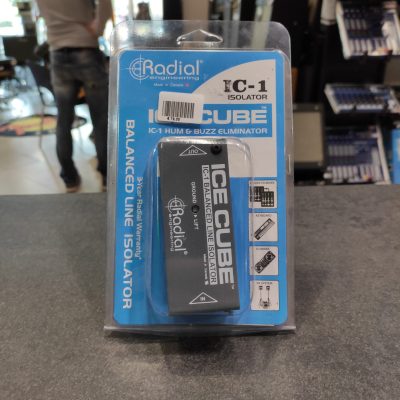 Radial IceCube IC-1
