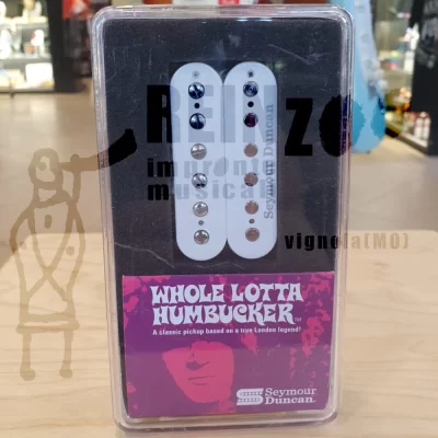 SEYMOUR DUNCAN Sh18N Whole Lotta Hb NECK