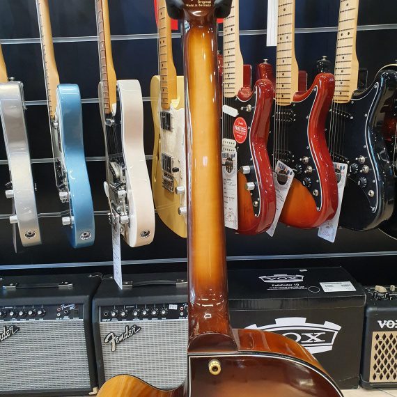 HOFNER HNP SB New President  SUNBURST -EX DEMO- - immagine 8