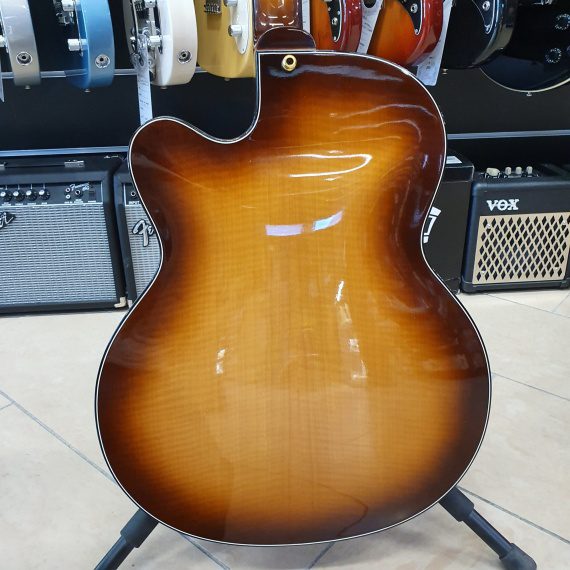 HOFNER HNP SB New President  SUNBURST -EX DEMO- - immagine 6