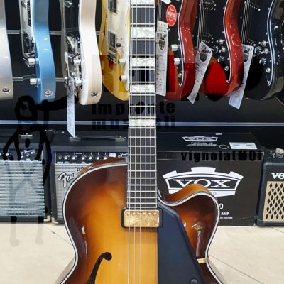 HOFNER HNP SB New President  SUNBURST -EX DEMO-