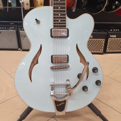 Höfner HVSC-LBL-0 Verythin Single-Cutaway