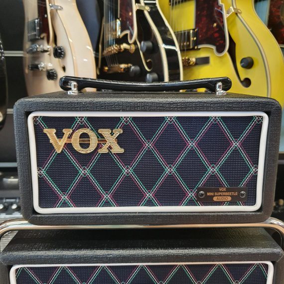 Vox - MSB50ABK Mini Superbeetle Audio Black -ex demo- - immagine 2
