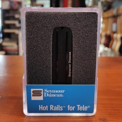 Seymour Duncan STHR1b Hot Rails Lead for Tele