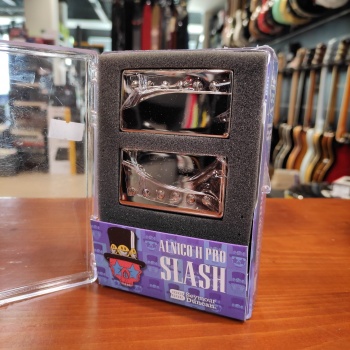Seymour Duncan APH2s Slash Alnc II ProHB Nkl, Set