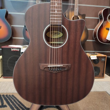 D'ANGELICO Premier Gramercy LS Mahogany
