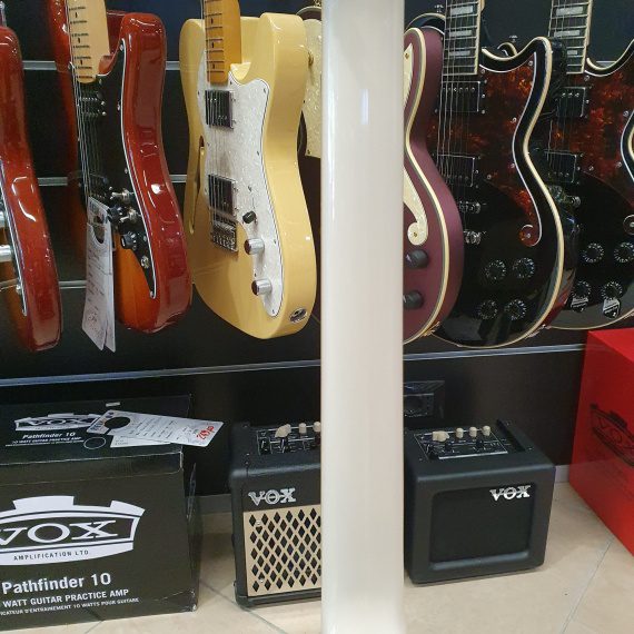 D'Angelico Premier Mini DC Champagne - EX DEMO - - immagine 7