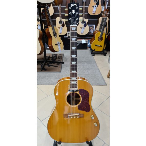 GIBSON J-160E JOHN LENNON (2007) -USATO IN GARANZIA-