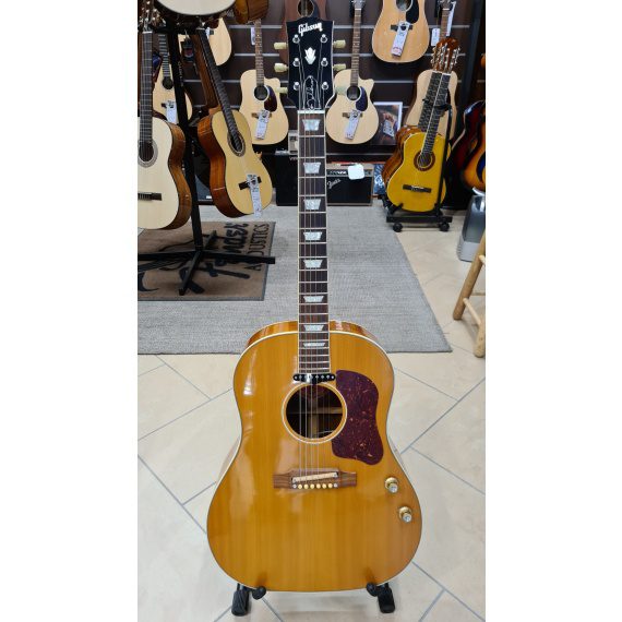 GIBSON J-160E JOHN LENNON (2007) -USATO IN GARANZIA- - immagine 7