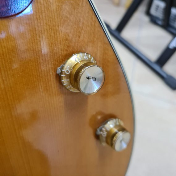 GIBSON J-160E JOHN LENNON (2007) -USATO IN GARANZIA- - immagine 8