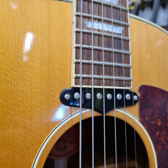 GIBSON J-160E JOHN LENNON (2007) -USATO IN GARANZIA- - immagine 5