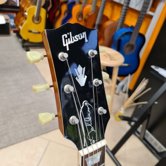 GIBSON J-160E JOHN LENNON (2007) -USATO IN GARANZIA- - immagine 6
