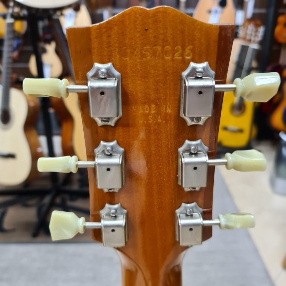 GIBSON J-160E JOHN LENNON (2007) -USATO IN GARANZIA- - immagine 12