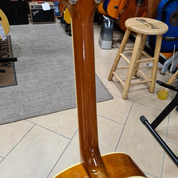GIBSON J-160E JOHN LENNON (2007) -USATO IN GARANZIA- - immagine 13