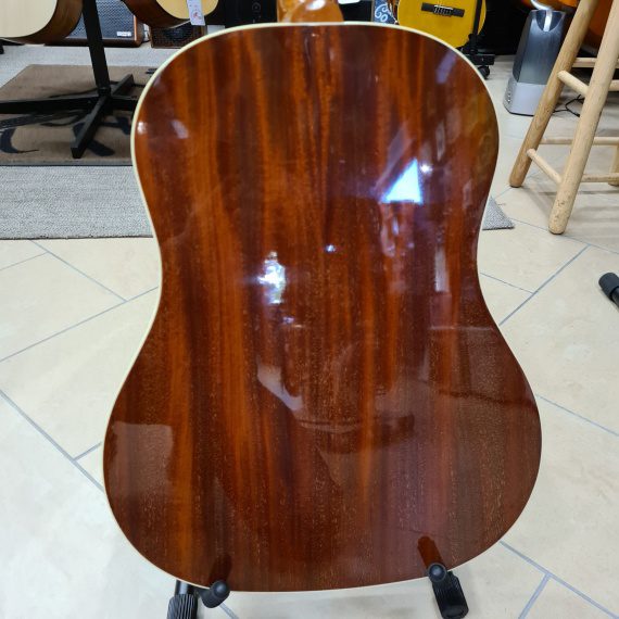 GIBSON J-160E JOHN LENNON (2007) -USATO IN GARANZIA- - immagine 10