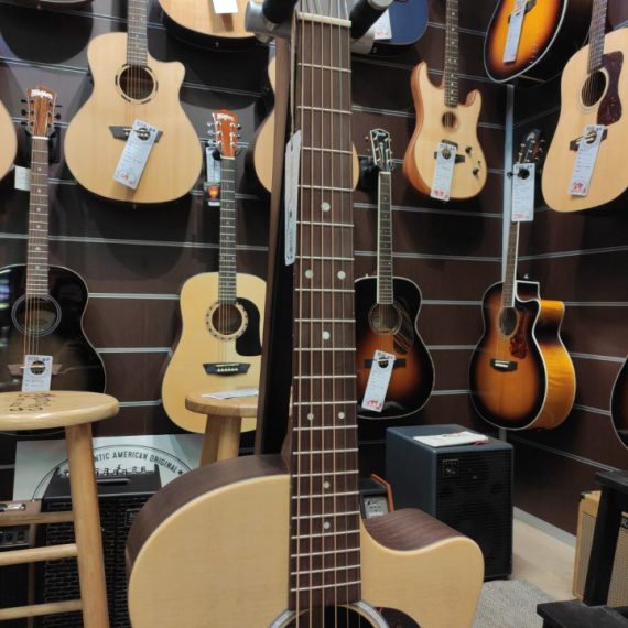 Martin GPC-X2E-02 Palissandro X Series - immagine 3