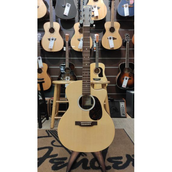 Martin GPC-X2E-02 Palissandro X Series - immagine 7