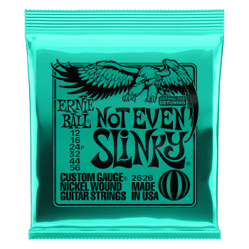 ERNIE BALL 2626 Not Even Slinky 012/056