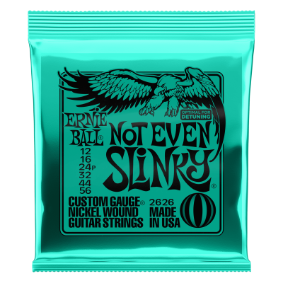 ERNIE BALL 2626 Not Even Slinky 012/056