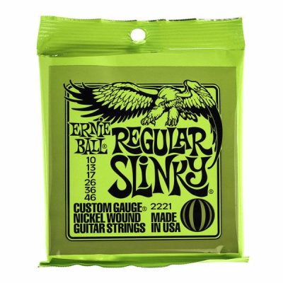 ERNIE BALL 2221 Regular Slinky  010/046