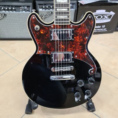 D’ANGELICO Premier Brighton Black – EX DEMO –