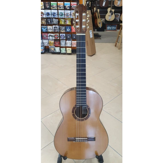 Chitarra Flamenco Franco Barsari