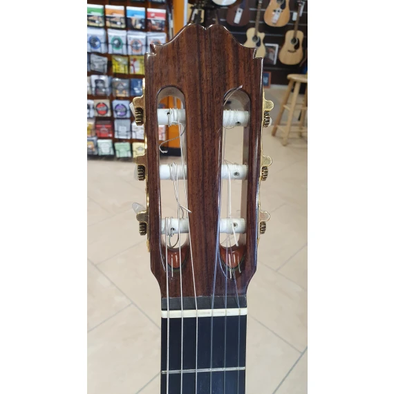 Chitarra Flamenco Franco Barsari - immagine 6