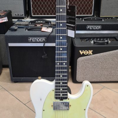 EKO Tero Relic Olimpyc White