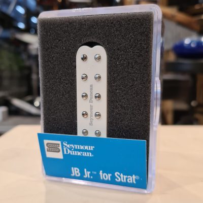 SEYMOUR DUNCAN SJBJ-1B white