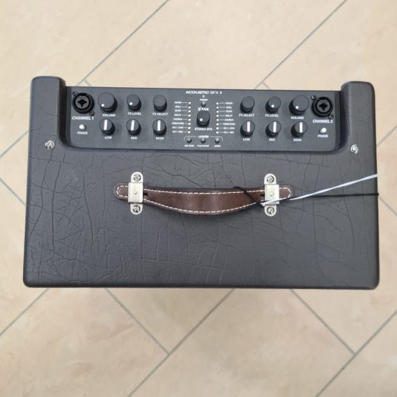 FENDER Acoustic SFX II - immagine 2